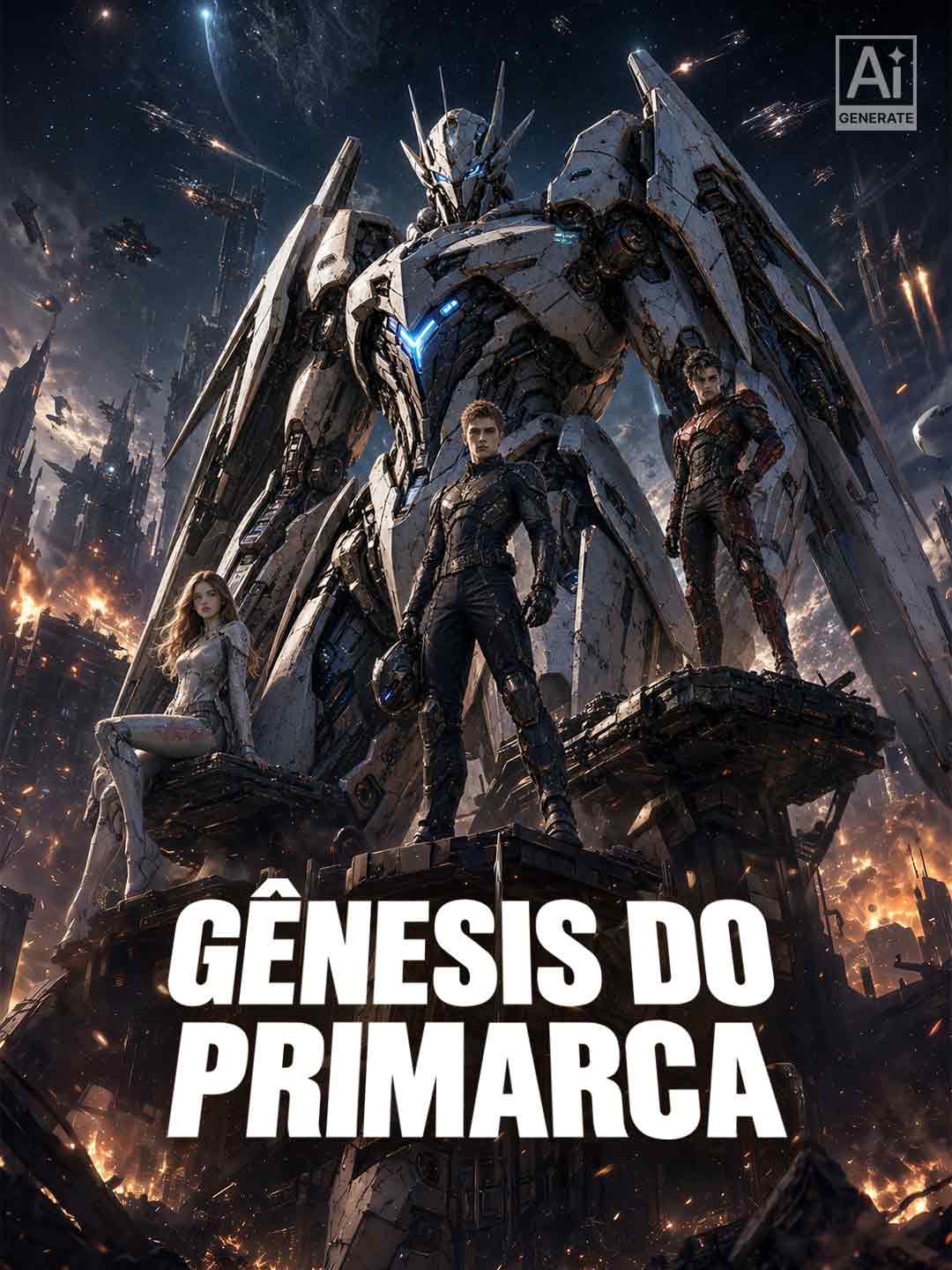 Gênesis do Primarca