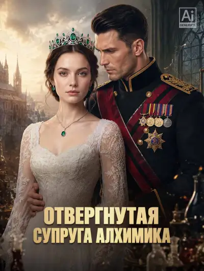 Отвергнутая супруга алхимика poster