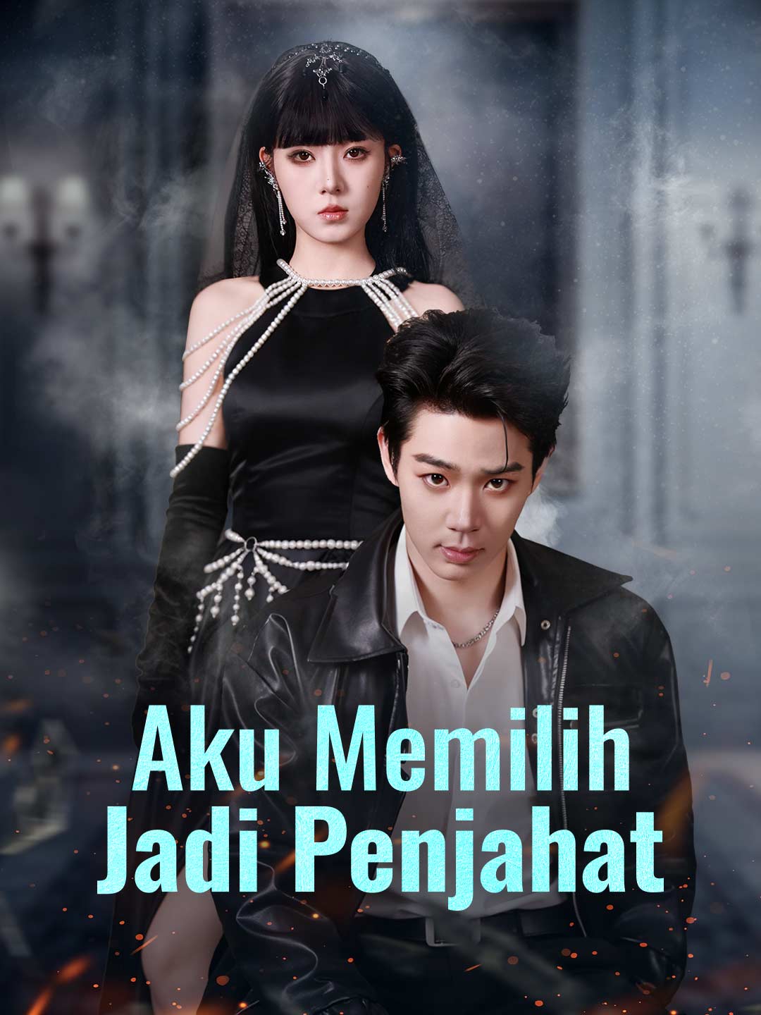 [Versi Dub]Aku Memilih Jadi Penjahat