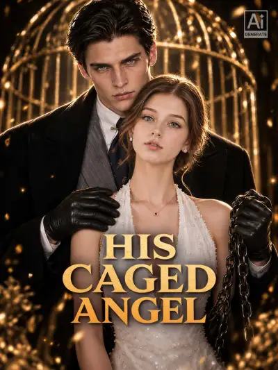 His Caged Angel poster