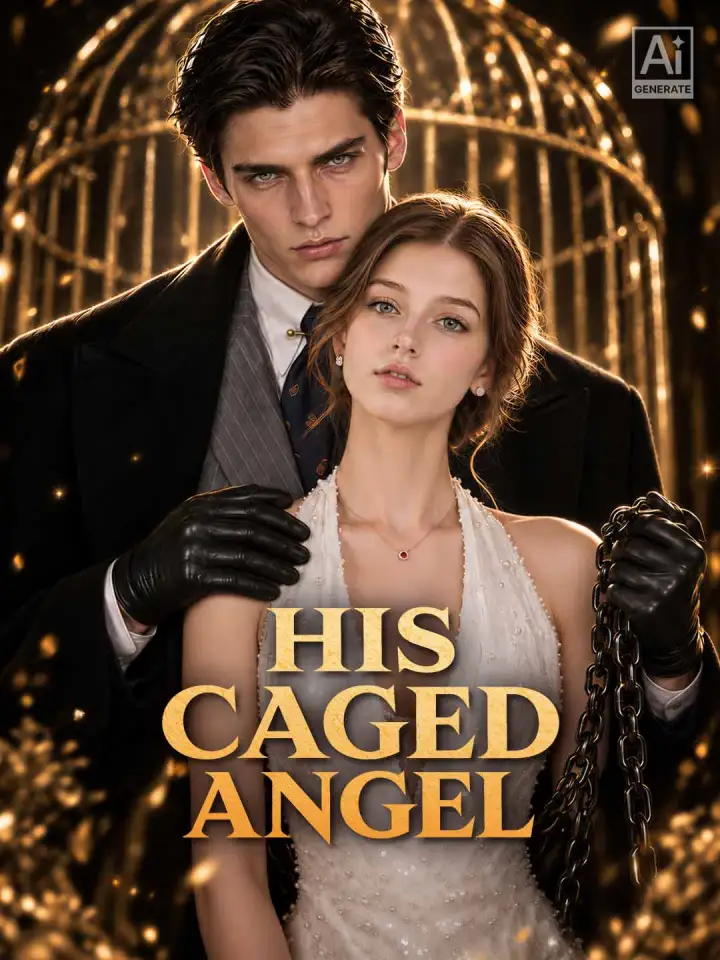 His Caged Angel poster