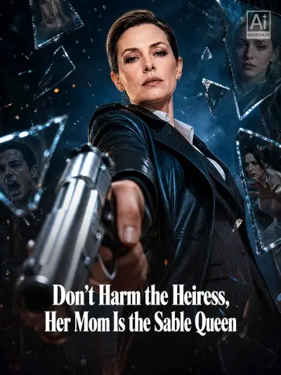Don't Harm the Heiress,Her Mom Is the Sable Queen poster