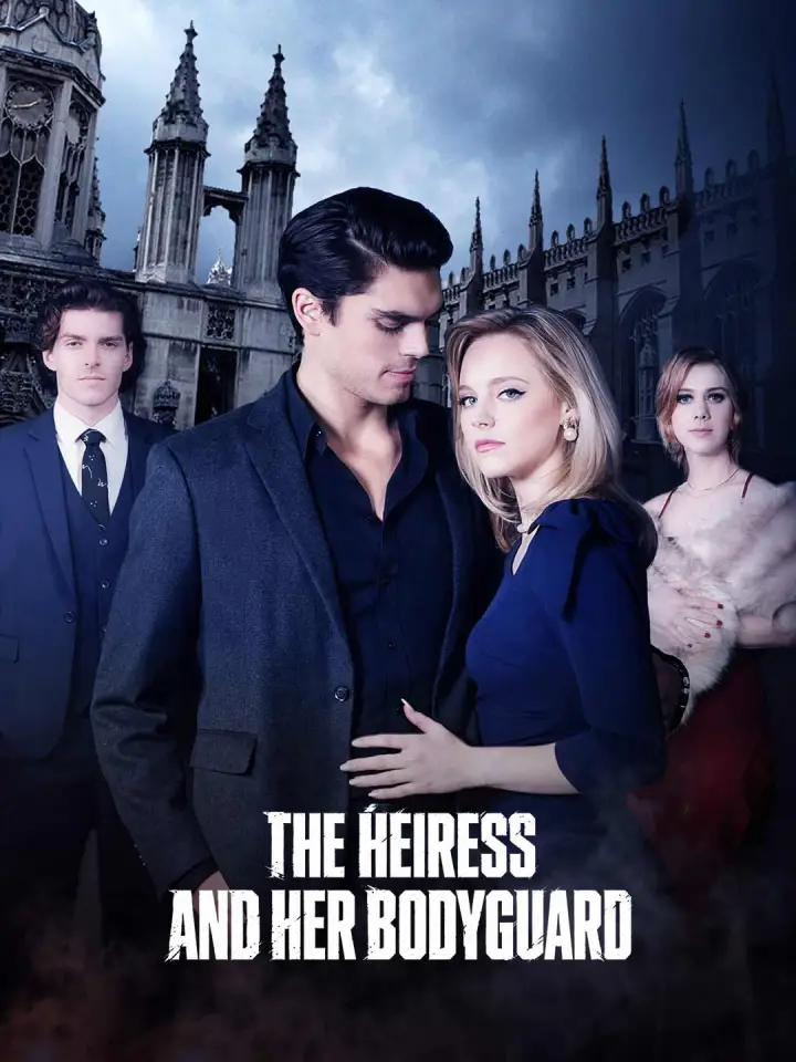 The Heiress and Her Bodyguard poster