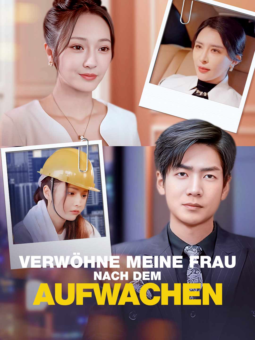 Verwöhne meine Frau nach dem Aufwachen