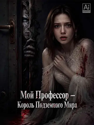 Мой Профессор — Король Подземного Мира poster
