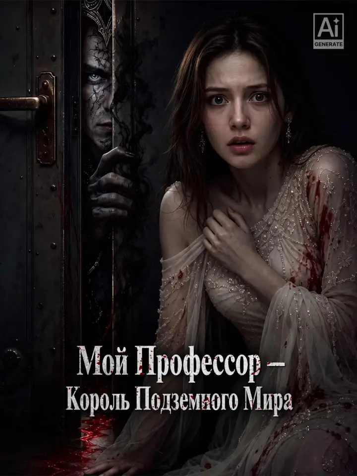 Мой Профессор — Король Подземного Мира poster