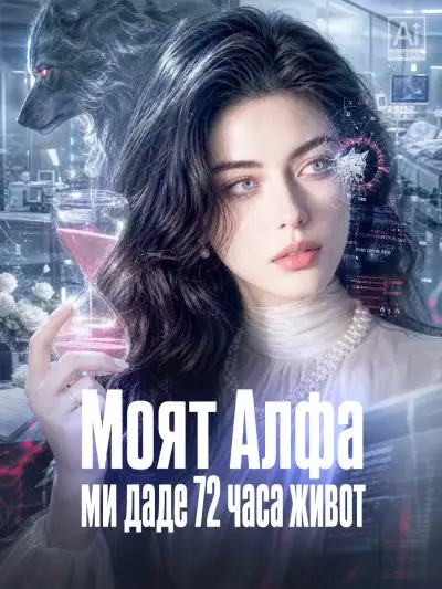 Моят Алфа ми даде 72 часа живот poster