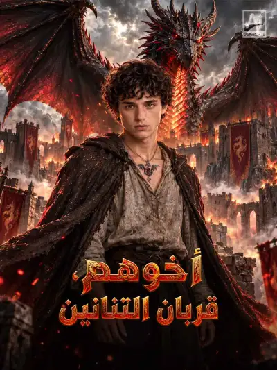 أخوهم، قربان التنانين poster