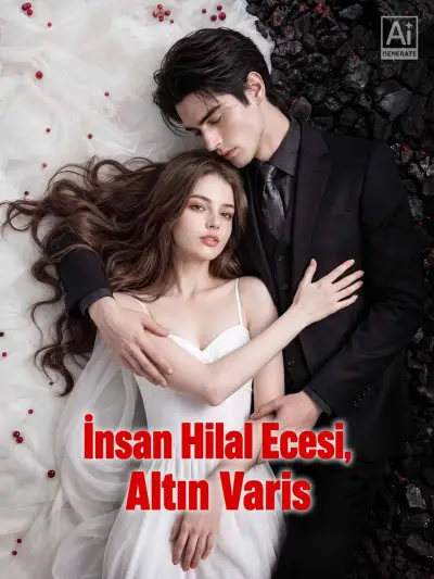 İnsan Hilal Ecesi, Altın Varis poster