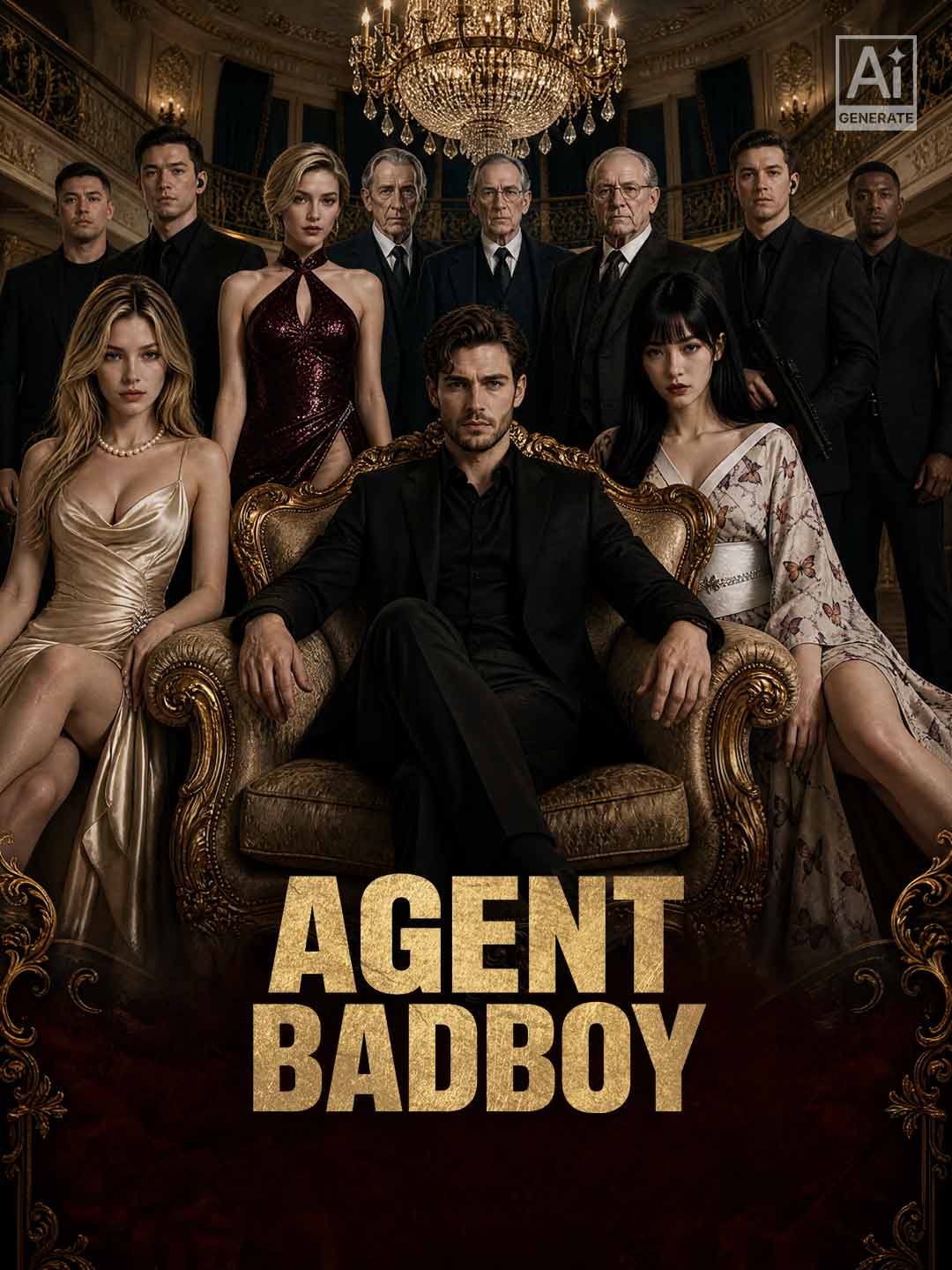 AGENT BADBOY