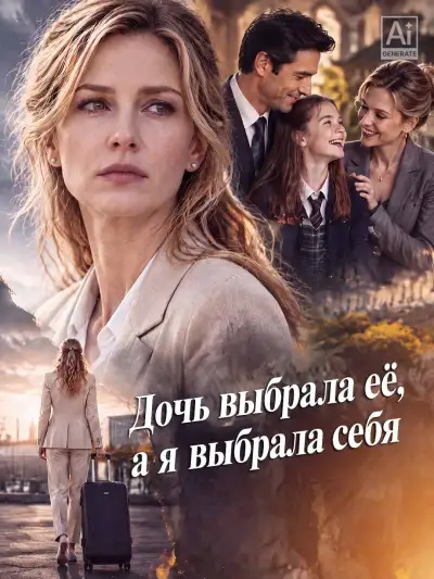 Дочь выбрала её, а я выбрала себя poster