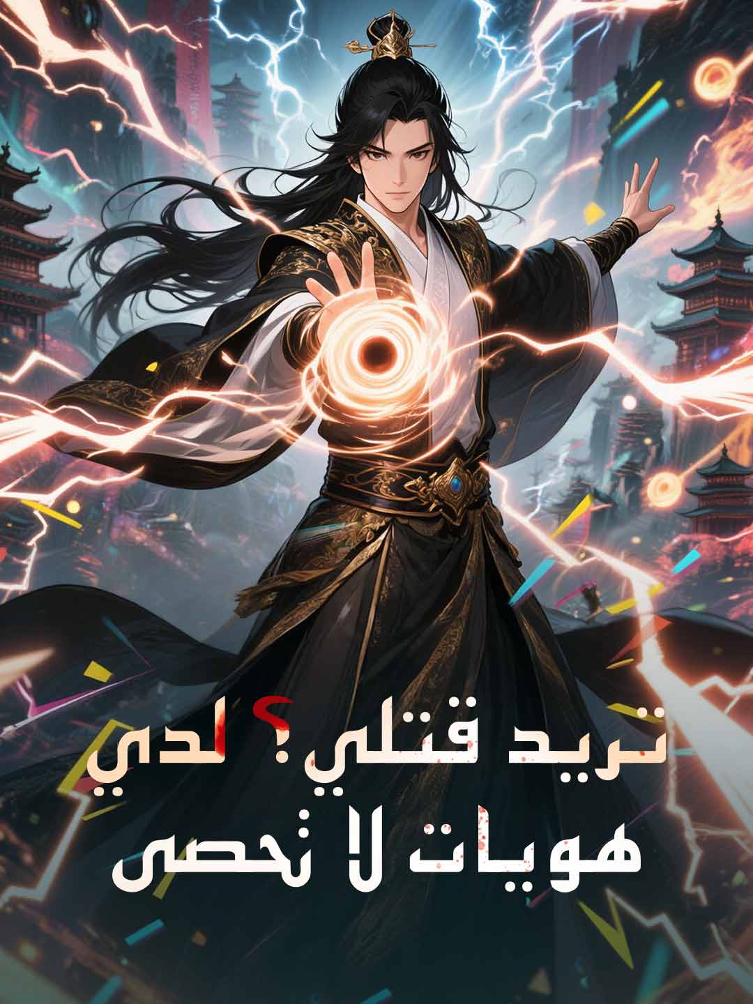 تريد قتلي؟ لدي هويات لا تحصى