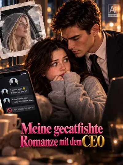 Meine gecatfishte Romanze mit dem CEO poster