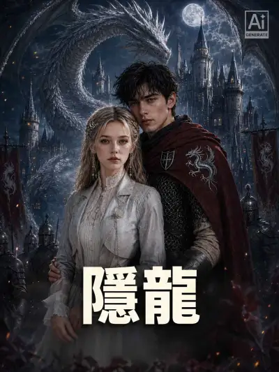 隱龍 poster