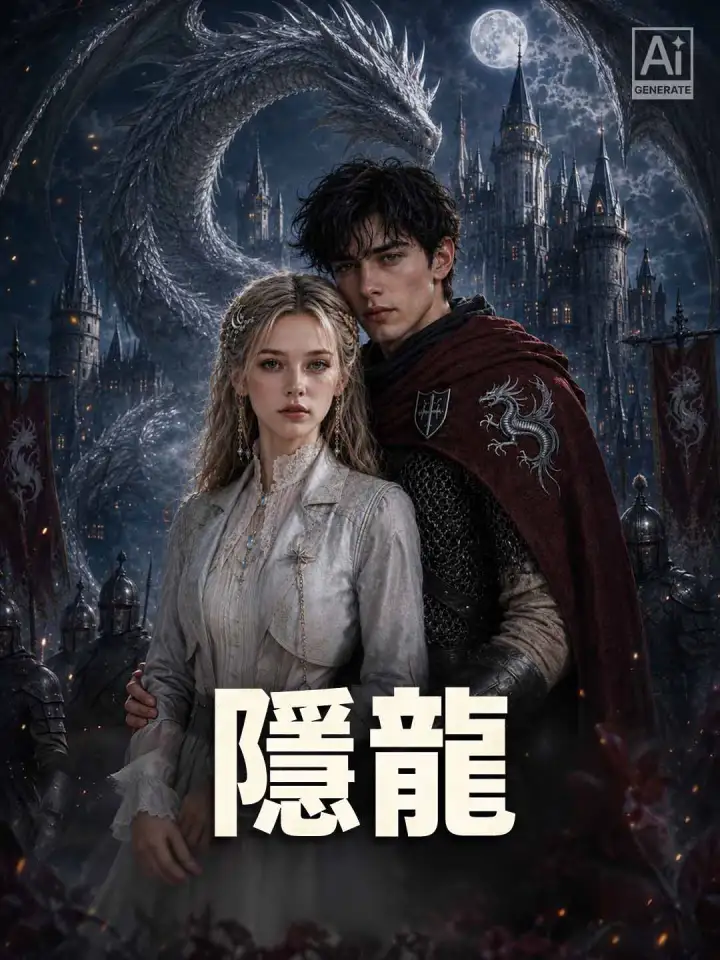 隱龍 poster