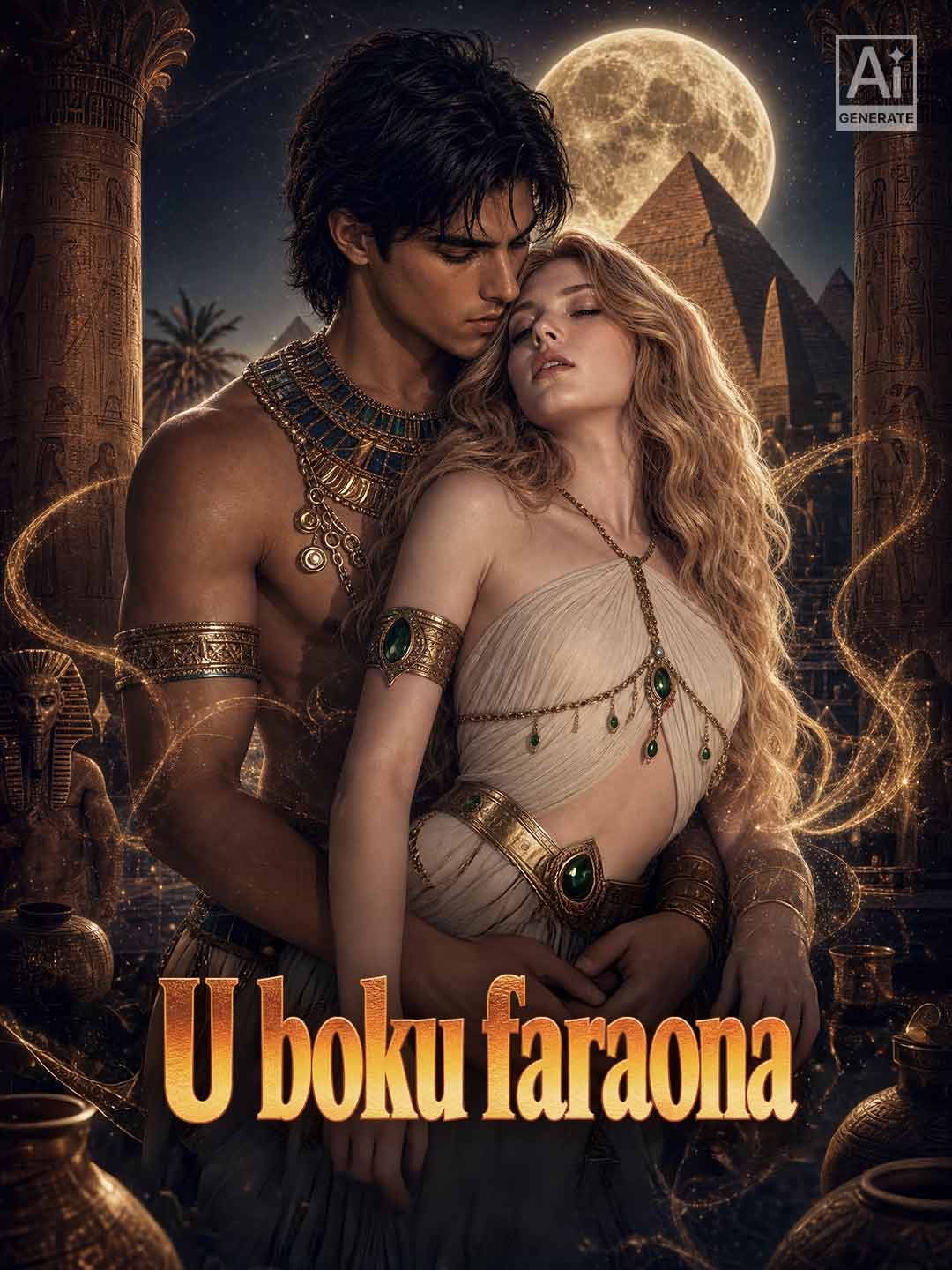 U boku faraona