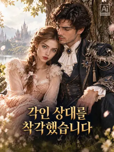 각인 상대를 착각했습니다 poster