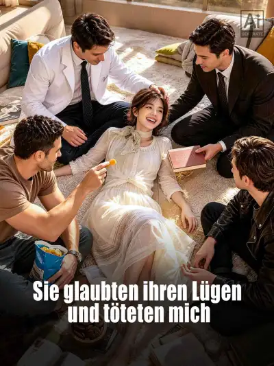 Sie glaubten ihren Lügen und töteten mich poster
