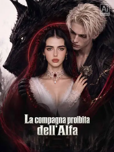 La compagna proibita dell'Alfa poster