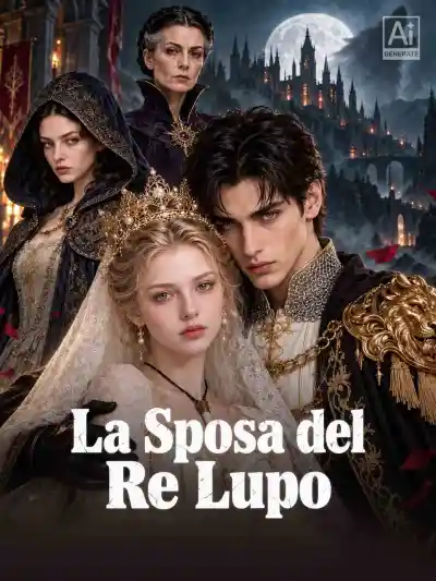 La sposa del Re Lupo poster