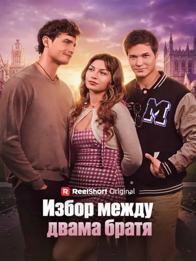 Избор между двама братя poster