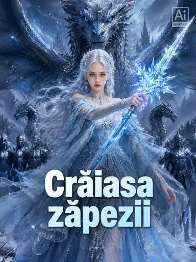 Crăiasa zăpezii poster