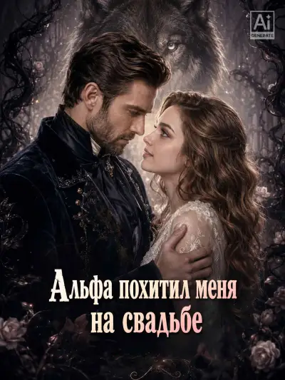 Альфа похитил меня на свадьбе poster