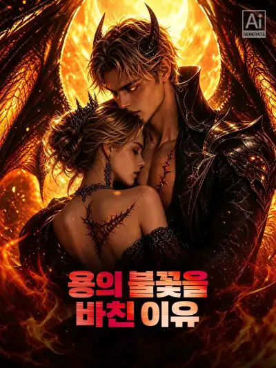 용의 불꽃을 바친 이유 poster