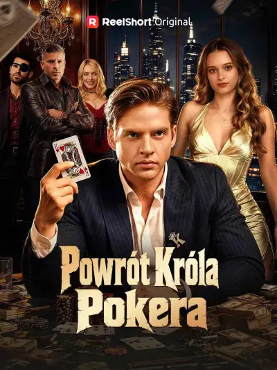 Powrót Króla Pokera poster
