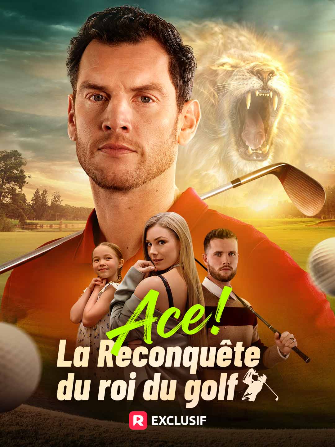 Ace ! La Reconquête du roi du golf