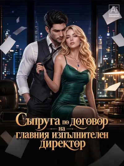 Съпруга по договор на главния изпълнителен директор poster