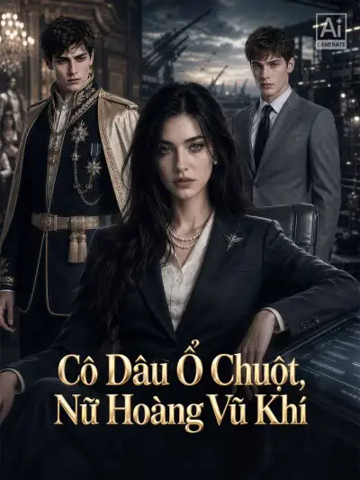Cô Dâu Ổ Chuột, Nữ Hoàng Vũ Khí poster