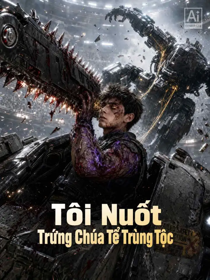 Tôi Nuốt Trứng Chúa Tể Trùng Tộc poster