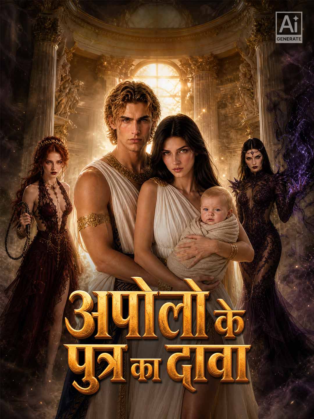 अपोलो के पुत्र का दावा