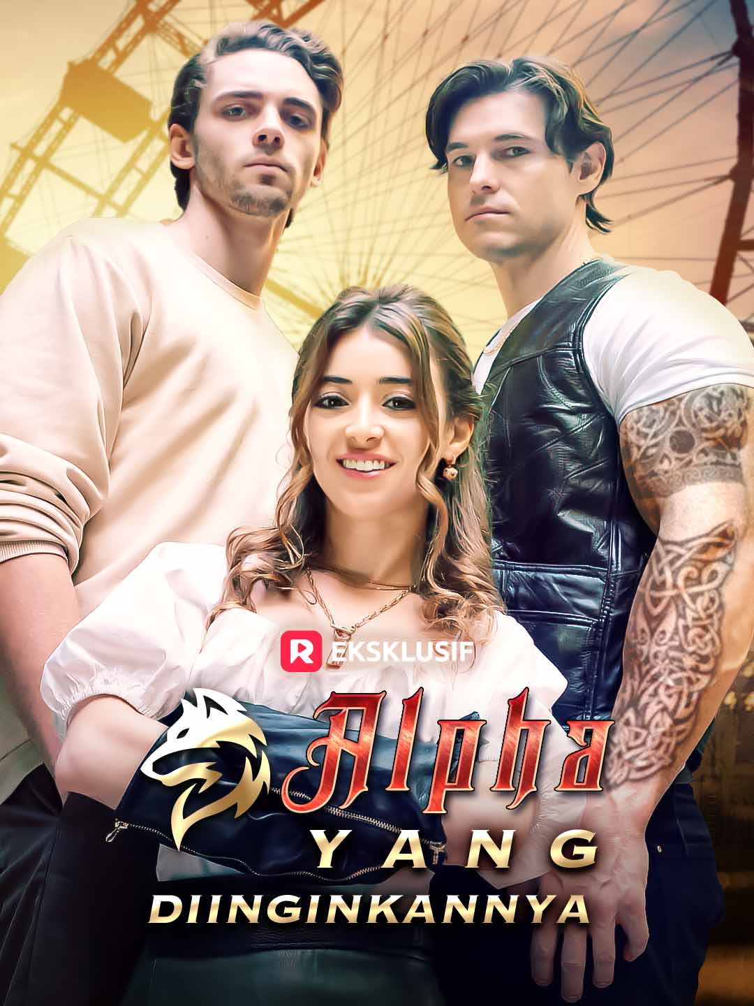 Alpha yang Diinginkannya