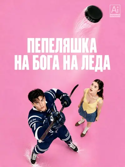 Пепеляшка на Бога на леда poster