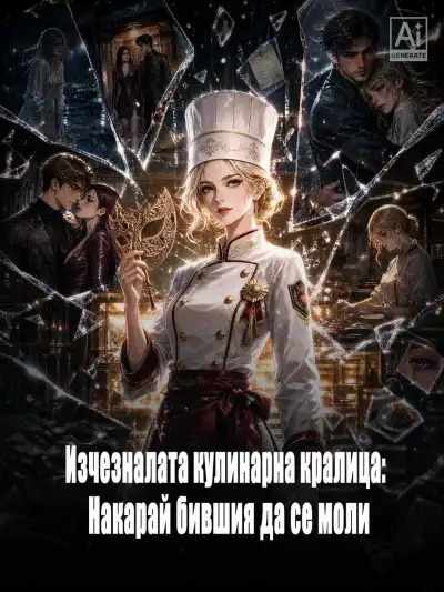 Изчезналата кулинарна кралица: Накарай бившия да се моли poster