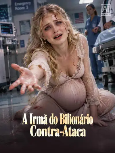 A Irmã do Bilionário Contra-Ataca poster