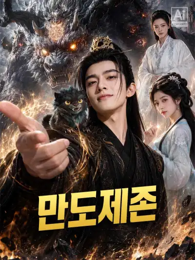 만도제존 poster