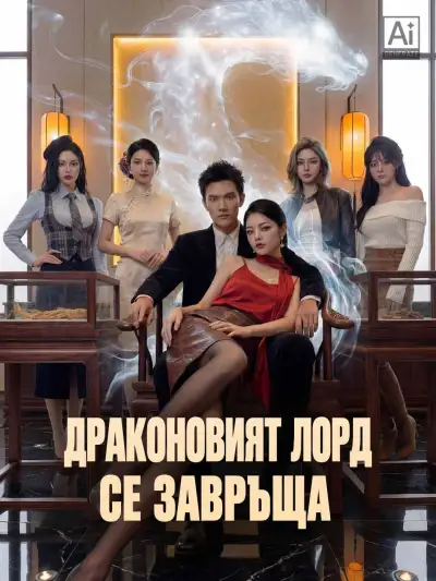 Драконовият лорд се завръща poster