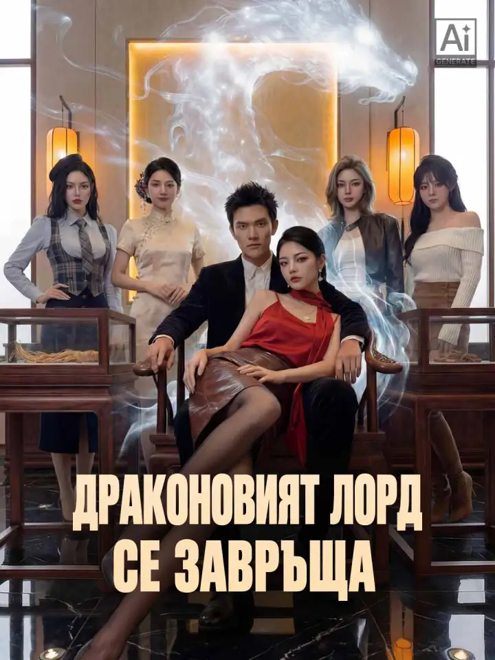 Драконовият лорд се завръща poster
