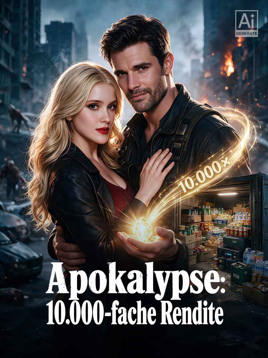 Apokalypse: 10.000-fache Rendite