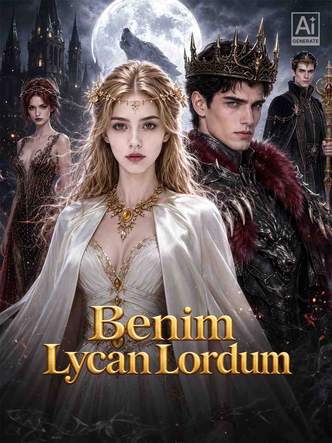 Benim Lycan Lordum