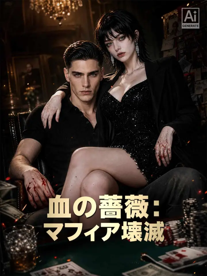 血の薔薇:マフィア壊滅 poster