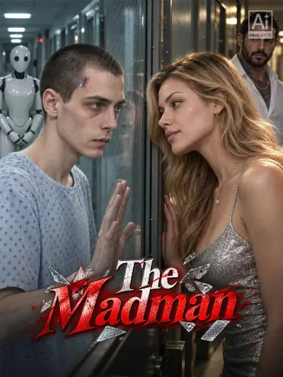 The Madman poster