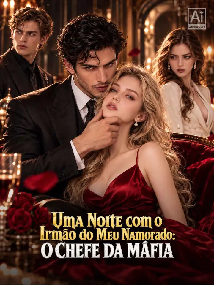 Uma Noite com o Irmão do Meu Namorado: O Chefe da Máfia poster