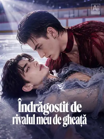 Îndrăgostit de rivalul meu de gheață poster