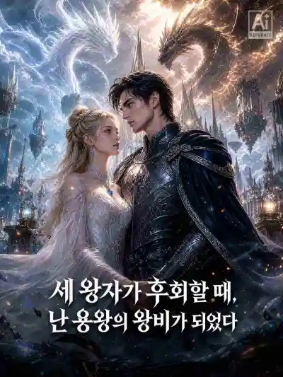 세 왕자가 후회할 때, 난 용왕의 왕비가 되었다 poster