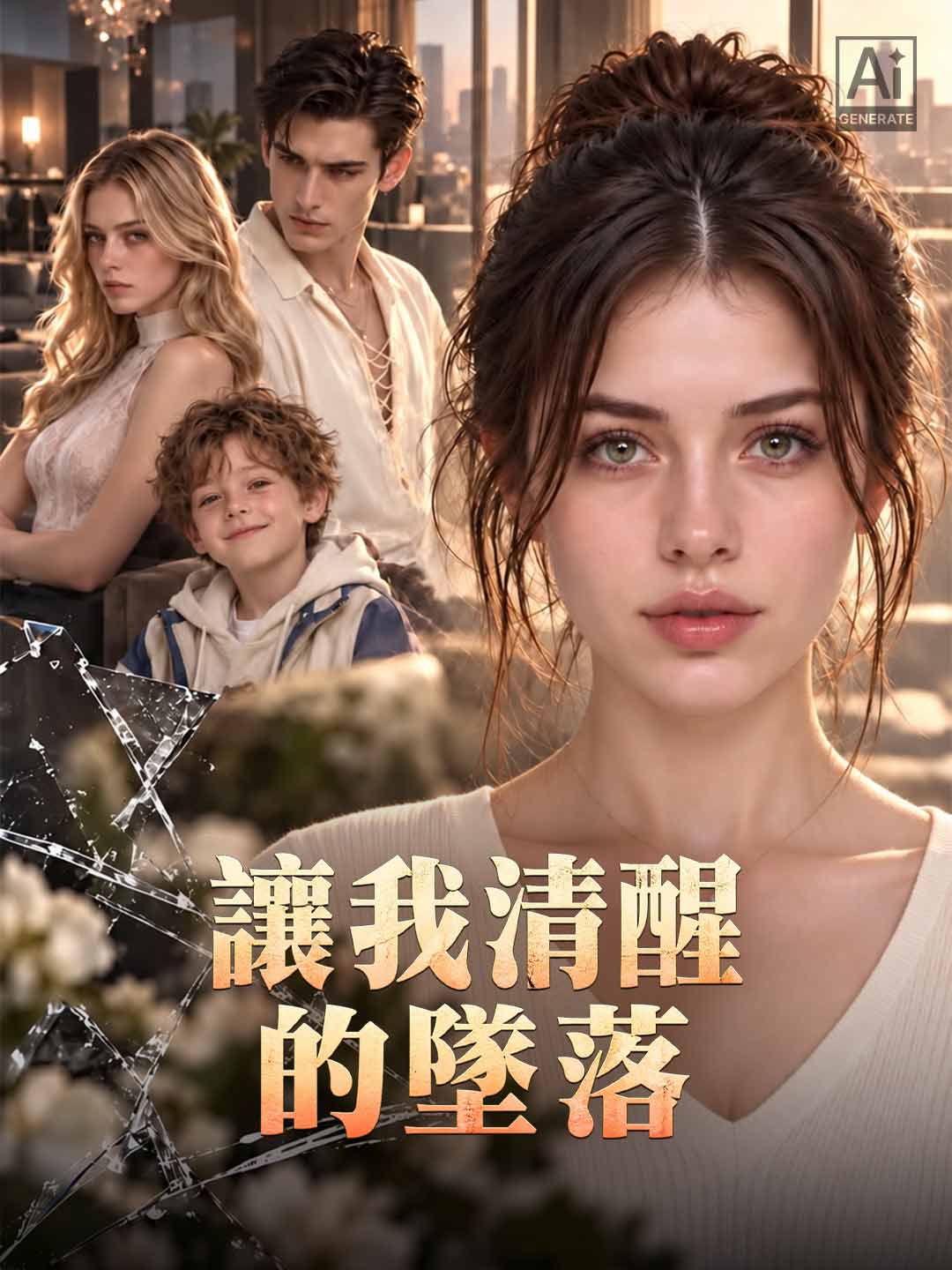 讓我清醒的墜落