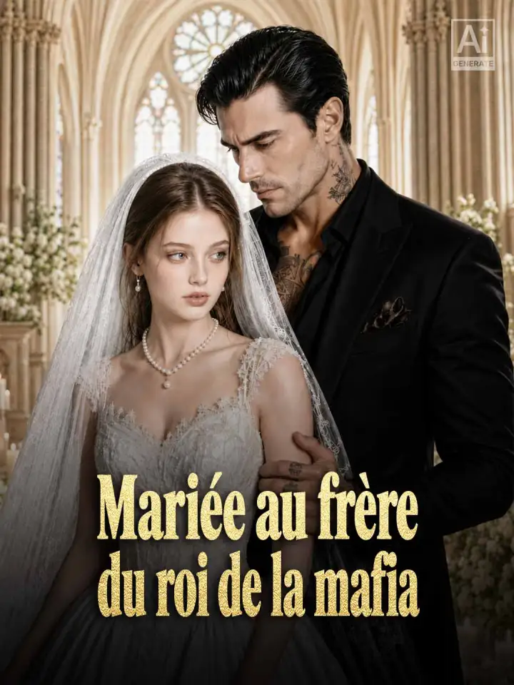 Mariée au frère du roi de la mafia poster